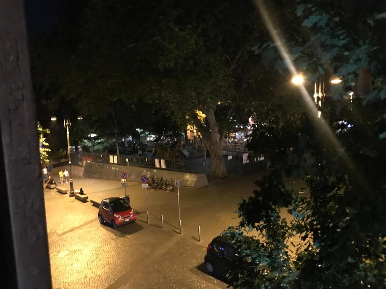 洛坎达圣科斯玛托酒店 罗马 外观 照片
