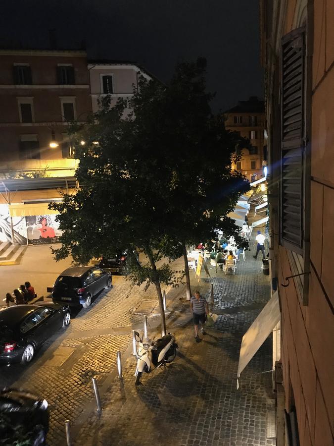 洛坎达圣科斯玛托酒店 罗马 外观 照片