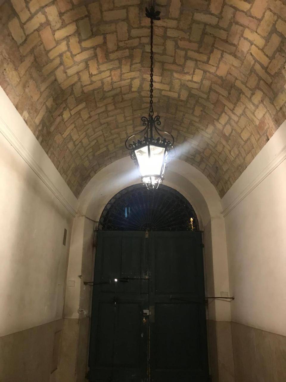 洛坎达圣科斯玛托酒店 罗马 外观 照片